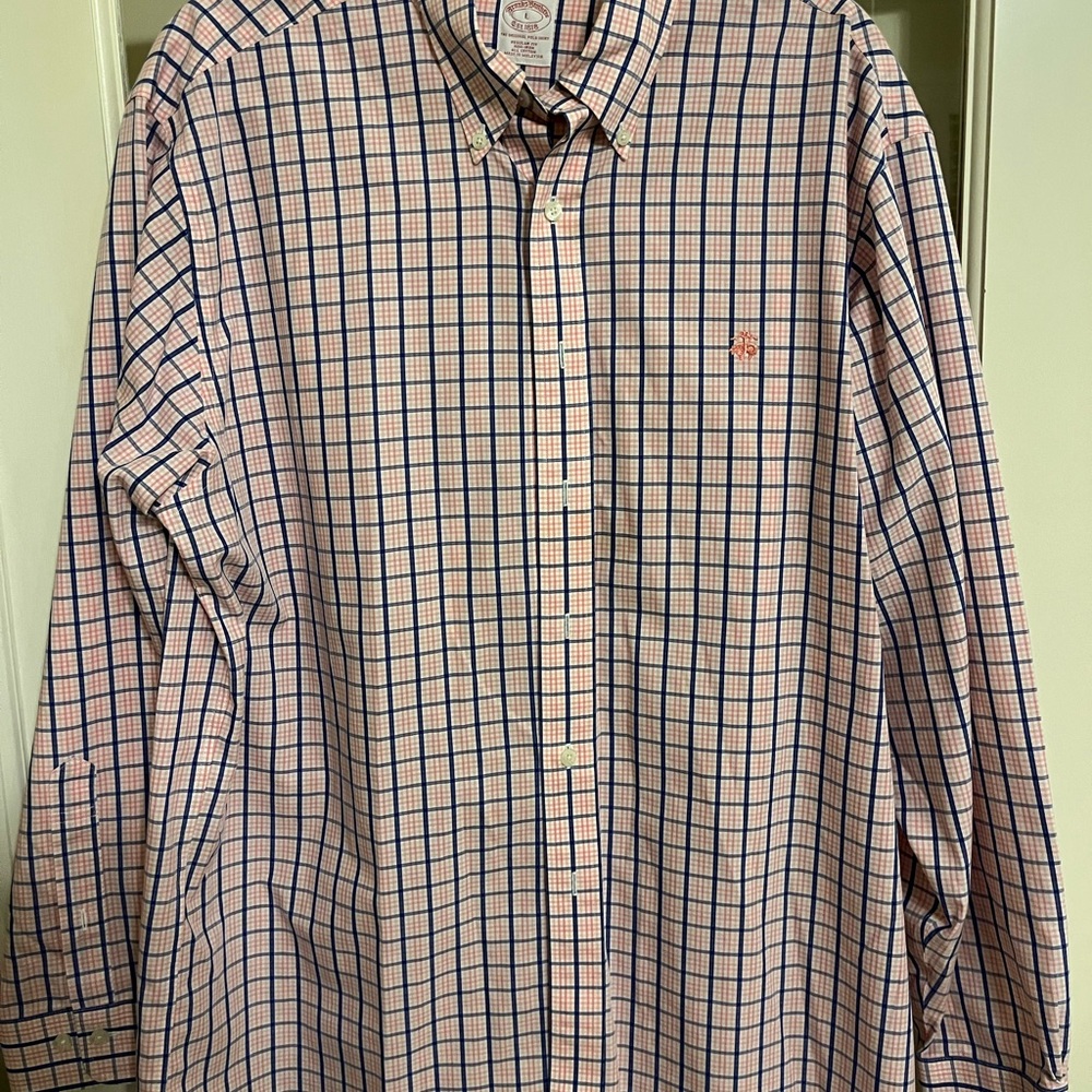 Brooks Brothers button down